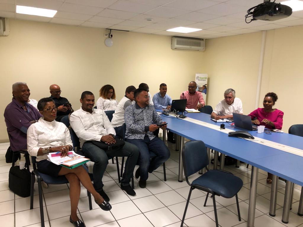 GCS SIS Martinique